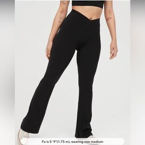 OFFLINE by Aerie Real Me Flared Legging